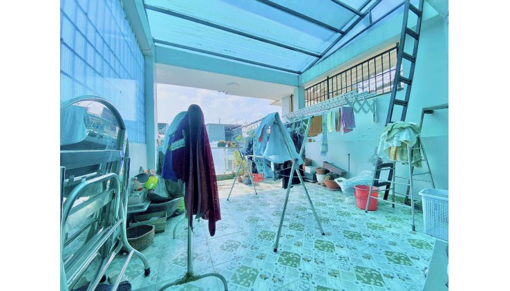 Ngộp Khu Bầu Cát - Tân Bình - HXH 6m tránh - 40m2 - 4 tầng BTCT